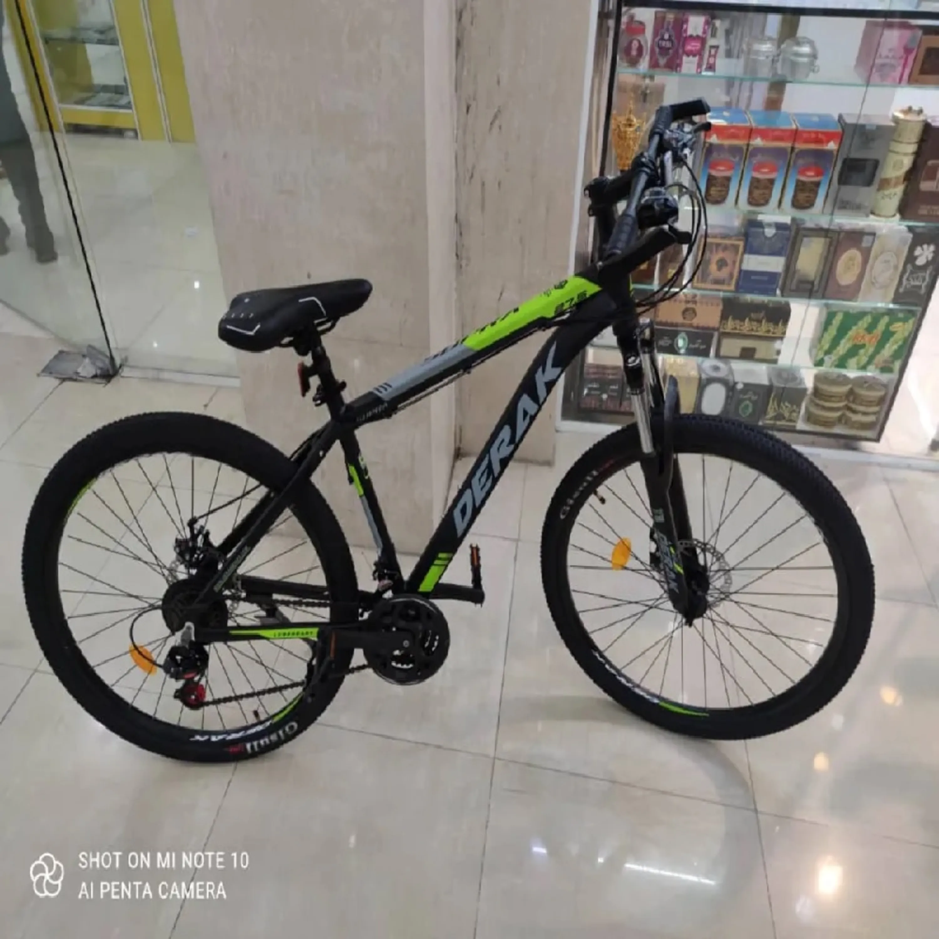 دوچرخه سایز 27/5 دراک سوپرا دوچرخه سایز 27/5 دراک سوپرا